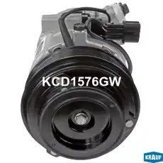 Компрессор кондиционера KCD1576GW KRAUF