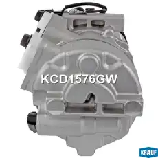 Компрессор кондиционера KCD1576GW KRAUF