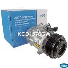 Компрессор кондиционера KCD1576GW KRAUF
