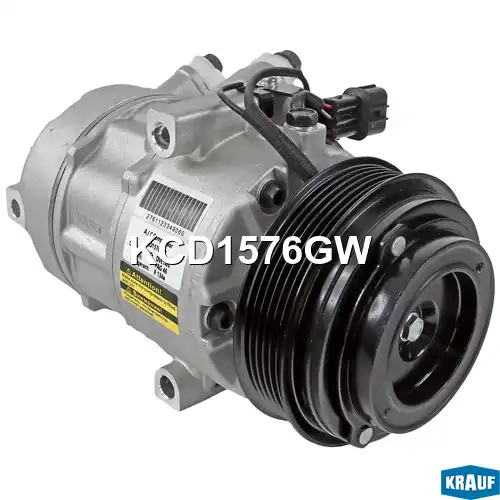 Компрессор кондиционера KCD1576GW KRAUF