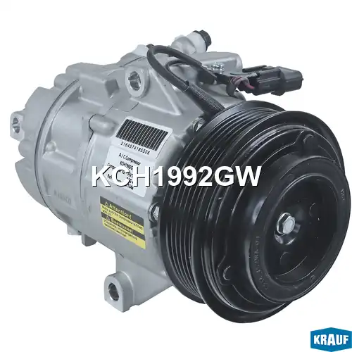 Компрессор кондиционера KCH1992GW KRAUF