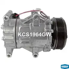 Компрессор кондиционера KCS1964GW KRAUF
