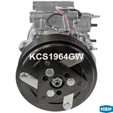 Компрессор кондиционера KCS1964GW KRAUF