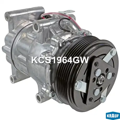 Компрессор кондиционера KCS1964GW KRAUF