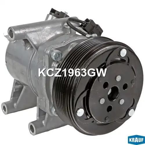 Компрессор кондиционера KCZ1963GW KRAUF