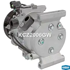 Компрессор кондиционера KCZ2006GW KRAUF