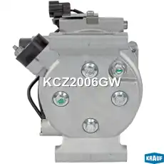 Компрессор кондиционера KCZ2006GW KRAUF