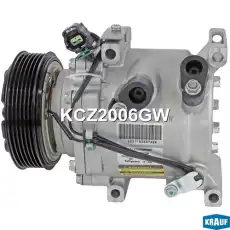 Компрессор кондиционера KCZ2006GW KRAUF