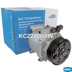 Компрессор кондиционера KCZ2006GW KRAUF