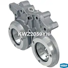 KWZ2059YH Кронштейн распредвала KRAUF