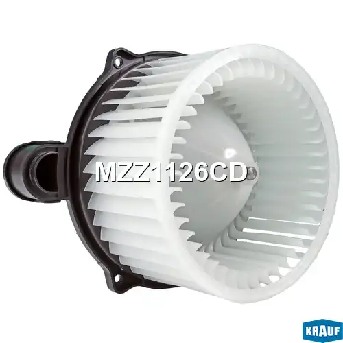Мотор печки c крыльчаткой MZZ1126CD KRAUF