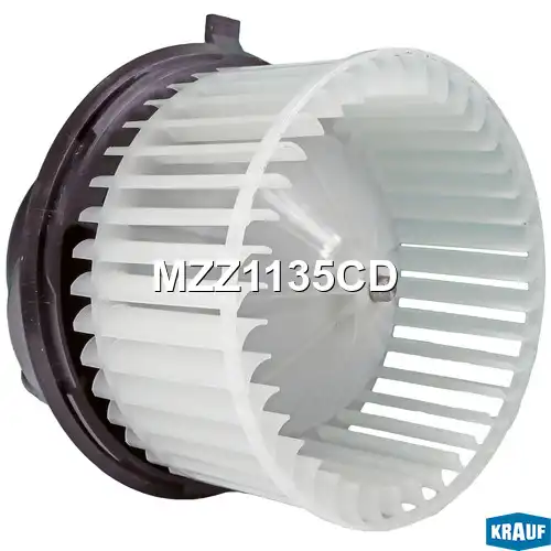 Вентилятор отопителя KRAUF MZZ1135CD