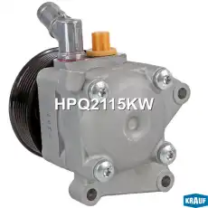 Насос гидроусилителя руля HPQ2115KW KRAUF