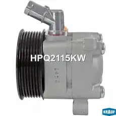 Насос гидроусилителя руля HPQ2115KW KRAUF