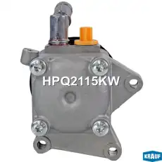Насос гидроусилителя руля HPQ2115KW KRAUF