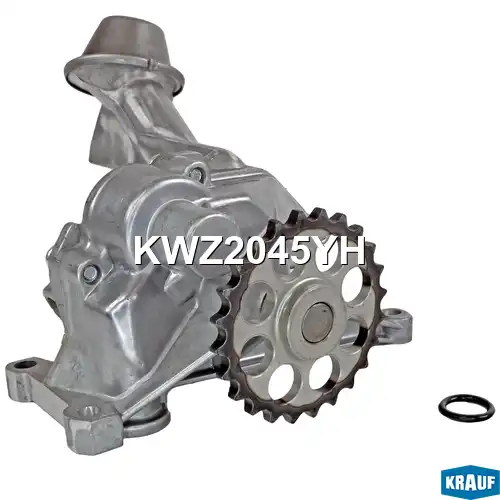 Насос масляный KWZ2045YH KRAUF