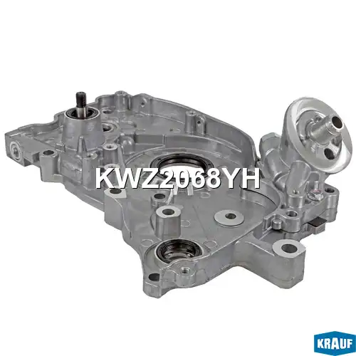 Насос масляный KWZ2068YH KRAUF