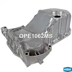 Поддон картера двигателя KRAUF OPE1062MS