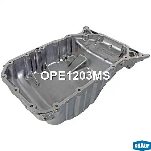 Поддон картера двигателя KRAUF OPE1203MS