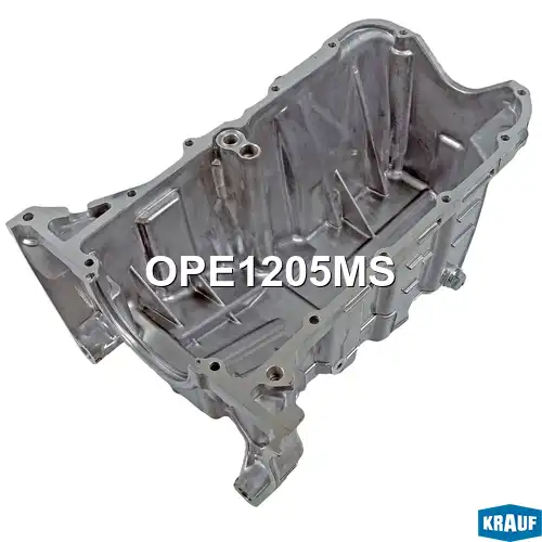Поддон картера двигателя KRAUF OPE1205MS