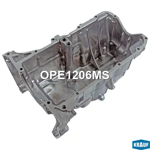 Поддон картера двигателя KRAUF OPE1206MS