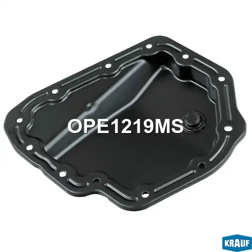Поддон картера двигателя KRAUF OPE1219MS