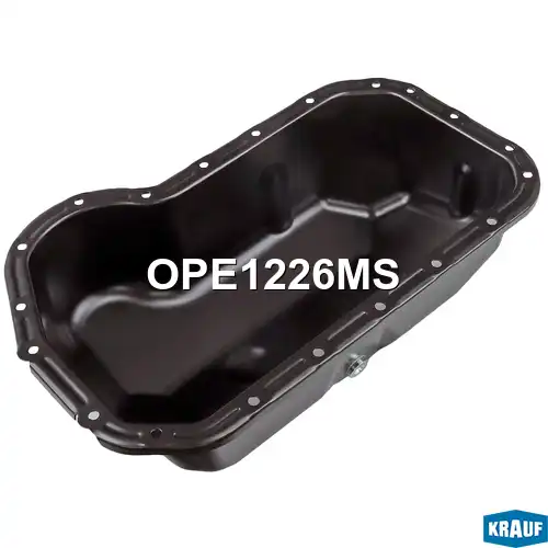 Поддон картера двигателя KRAUF OPE1226MS