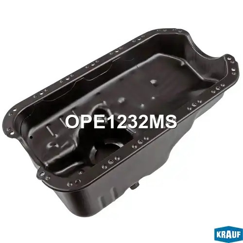 Поддон картера двигателя KRAUF OPE1232MS