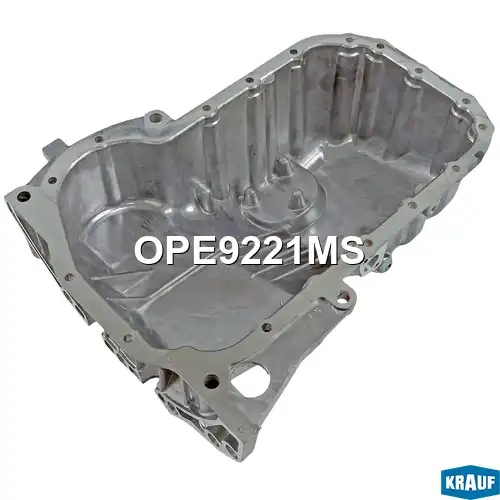 Поддон картера двигателя KRAUF OPE9221MS