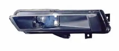 Фара противотуманная VAN WEZEL 0628996