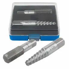 Набор для ремонта труб, 1/2BSP14, 2пр 65386 FORSAGE