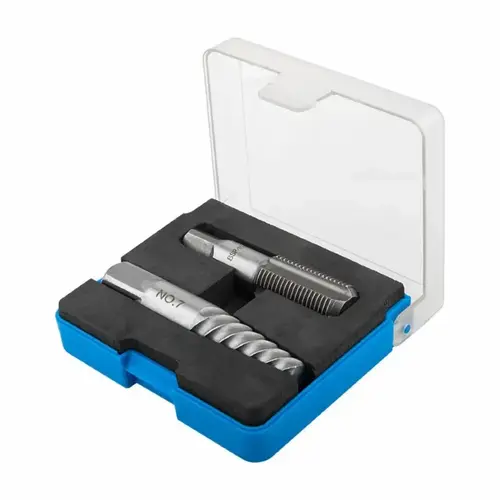 Набор для ремонта труб, 1/2BSP14, 2пр 65386 FORSAGE