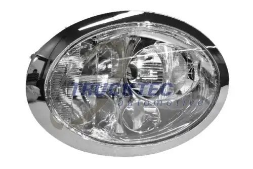 Фара TRUCKTEC 08.58.155