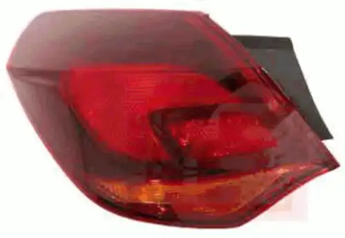 Фонарь габаритный SCHLIECKMANN 50313627