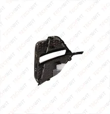 BD003OMD003TW Накладка фары противотуманной Лев. OMODA S5 I 2022- TECHWIT