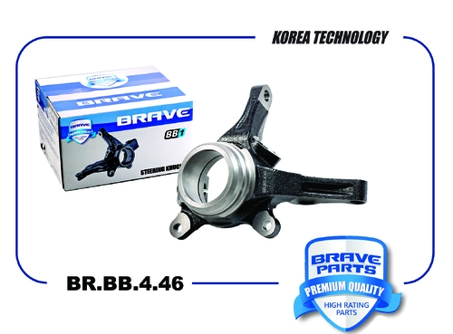 Кулак поворотный BRAVE BR.BB.4.46