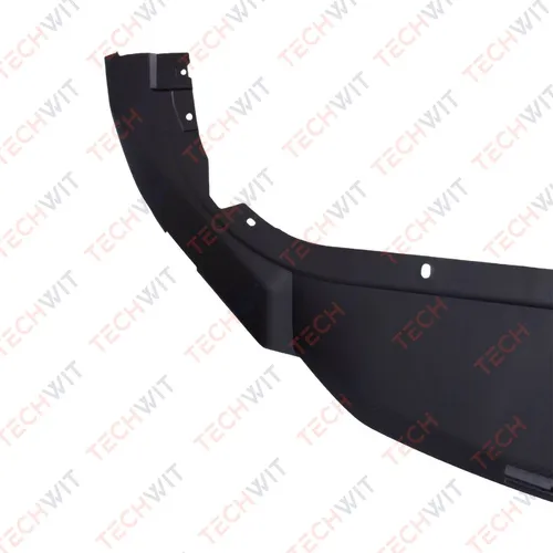Дефлектор бампера переднего нижний BD018GLY002TW TECHWIT