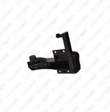 BD019GLY030TW Дефлектор радиатора Лев. Geely Atlas Pro 2021- TECHWIT