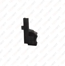 BD019GLY030TW Дефлектор радиатора Лев. Geely Atlas Pro 2021- TECHWIT