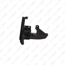 BD019GLY030TW Дефлектор радиатора Лев. Geely Atlas Pro 2021- TECHWIT