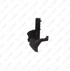 BD019GLY030TW Дефлектор радиатора Лев. Geely Atlas Pro 2021- TECHWIT