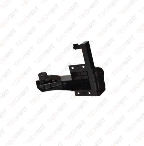 BD019GLY030TW Дефлектор радиатора Лев. Geely Atlas Pro 2021- TECHWIT