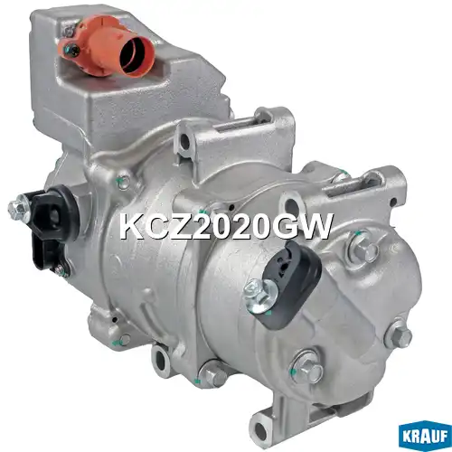 Компрессор кондиционера KCZ2020GW KRAUF
