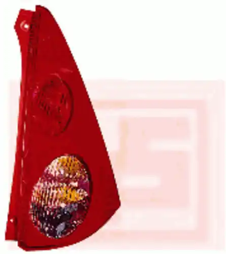 Фонарь габаритный SCHLIECKMANN 50608509