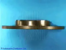 Тормозной диск BLUE PRINT ADN14310