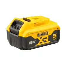 Аккумулятор DeWalt DCB184P3-XJ (3штx18В/20В 5Ач)