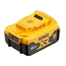 Аккумулятор DeWalt DCB184P3-XJ (3штx18В/20В 5Ач)