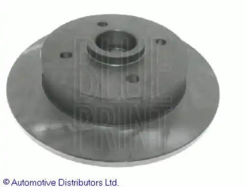 Тормозной диск BLUE PRINT ADN14344