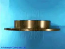 Тормозной диск BLUE PRINT ADN14349