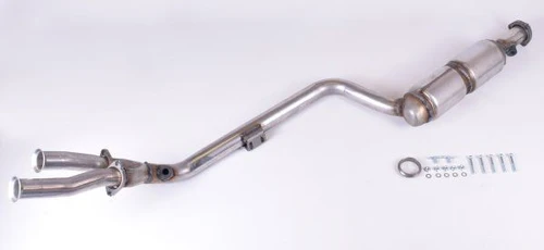 катализатор \MB SLK 230 Kompressor (170.449) 00>04 MZ6128T EEC